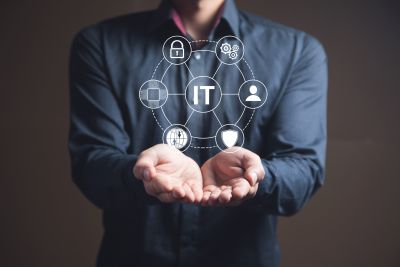 Managed Service Provider at work in Indiana, PA