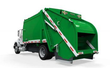 Indiana PA Garbage Truck Insurance